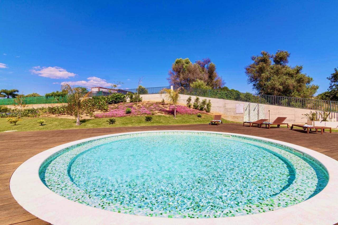 Ferienwohnung Marvell Design With Heated Pool&Gym&Playground Albufeira Exterior foto