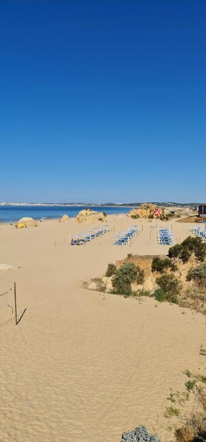 Ferienwohnung Marvell Design With Heated Pool&Gym&Playground Albufeira Exterior foto
