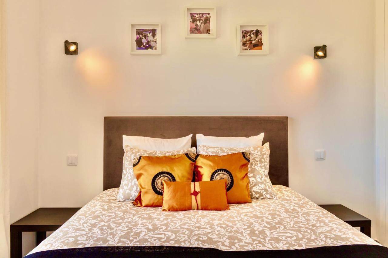 Ferienwohnung Marvell Design With Heated Pool&Gym&Playground Albufeira Exterior foto