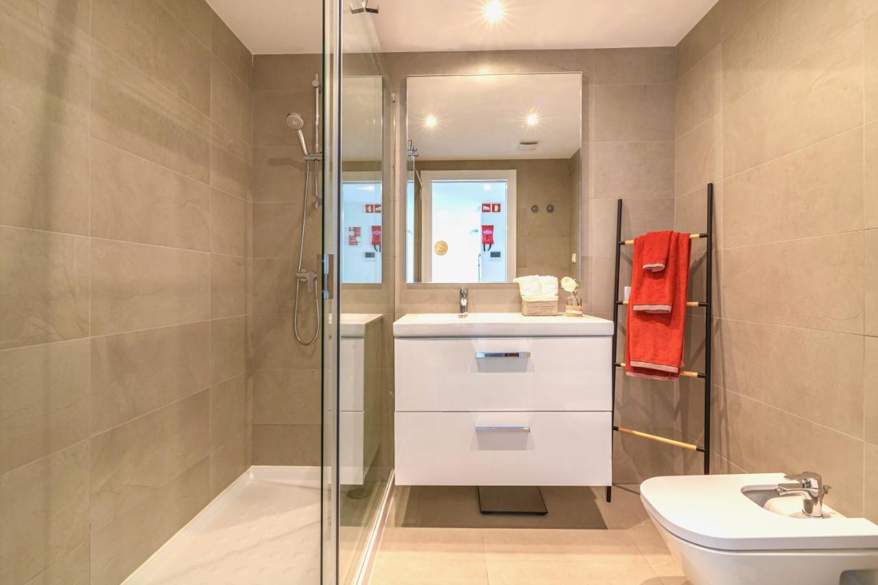 Ferienwohnung Marvell Design With Heated Pool&Gym&Playground Albufeira Exterior foto