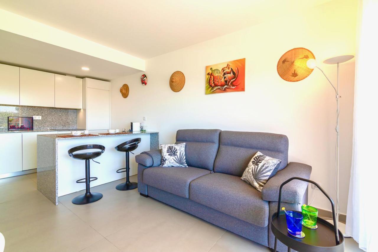 Ferienwohnung Marvell Design With Heated Pool&Gym&Playground Albufeira Exterior foto